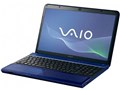 VAIO C�V���[�Y VPCCB2AJ Core i5+�������[4GB+BD���ڃ��f�� [15.5�^���C�h �u���[]