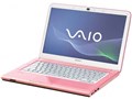 VAIO C�V���[�Y VPCCA2AJ �������[4GB���ڃ��f�� [14�^���C�h �s���N]