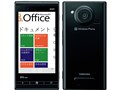 Windows Phone IS12T au [ブラック]の製品画像