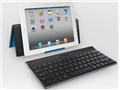 Tablet Keyboard For iPad TK600 [�u���b�N]