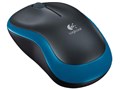 Logicool Wireless Mouse M185 M185BL [�u���[]
