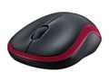 Logicool Wireless Mouse M185 M185RD [���b�h]