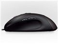 Logicool Performance Optical Mouse G400 [�u���b�N]