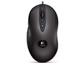 Logicool Performance Optical Mouse G400 [�u���b�N]