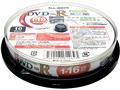 ACPR16X10PW [DVD-R 16�{�� 10���g]