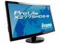 ProLite X2775HDS-B PLX2775HDS-B1 [27�C���` �}�[�x���u���b�N]