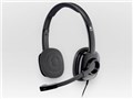 Logicool Stereo Headset H250GH [�O���t�@�C�g]