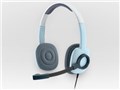Logicool Stereo Headset H250IB [�A�C�X�u���[]