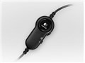 Logicool Stereo Headset H150CW [�N���E�h�z���C�g]