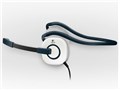 Logicool Stereo Headset H130CW [�N���E�h�z���C�g]