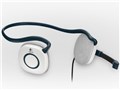 Logicool Stereo Headset H130CW [�N���E�h�z���C�g]