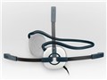 Logicool Stereo Headset H130CW [�N���E�h�z���C�g]