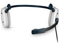 Logicool Stereo Headset H130CW [�N���E�h�z���C�g]