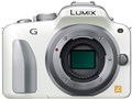 LUMIX DMC-G3-W �{�f�B [�V�F���z���C�g]