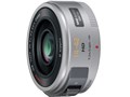 LUMIX G X VARIO PZ 14-42mm/F3.5-5.6 ASPH./ POWER O.I.S. H-PS14042-S [�V���o�[]