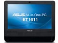 All-in-One PC ET1611PUT ET1611PUT-B004F [�u���b�N]