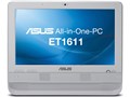 All-in-One PC ET1611PUT ET1611PUT-W001F [�z���C�g]