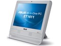 All-in-One PC ET1611PUT ET1611PUT-W001F [�z���C�g]