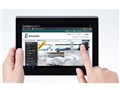 Sony Tablet S�V���[�Y Wi-Fi���f�� 16GB SGPT111JP/S