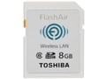 FlashAir SD-WL008G [8GB]̐i摜