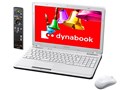dynabook Qosmio T551 T551/T6DW PT551T6DBFW [�x���x�b�e�B�z���C�g]