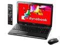 dynabook Qosmio T551 T551/T6DB PT551T6DBFB [�x���x�b�e�B�u���b�N]