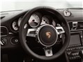 インテリア4 - 911ターボ 2006年モデル