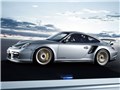 走行イメージ2 - 911GT2 2002年モデル