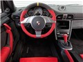 インテリア1 - 911GT2 2002年モデル