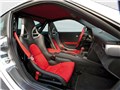 インテリア2 - 911GT2 2002年モデル
