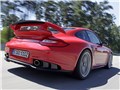 走行イメージ21 - 911GT2 2002年モデル