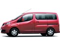 エクステリア ローズレッド2 - NV200バネット 2009年モデル