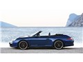 エクステリア サイド アクアブルーメタリック - 911カレラGTS 2010年モデル