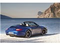 エクステリア アクアブルーメタリック - 911カレラGTS 2010年モデル
