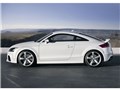 エクステリア サイド - TT RS Plus クーペ 2010年モデル