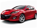 マツダスピードアクセラ 2009年モデルの製品画像
