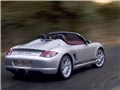 走行イメージ GTシルバーメタリック13 - ボクスター 2004年モデル