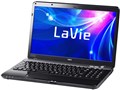 LaVie G �^�C�vS(p) ���i.com���胂�f�� NSL530LR000Z [�X�^�[���[�u���b�N]