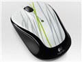 Wireless Mouse M325 M325BG [�u���C�Y �I�u �O���X]