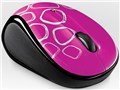 Wireless Mouse M325 M325PP [�s���N �y�u���X]