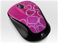 Wireless Mouse M325 M325PP [�s���N �y�u���X]