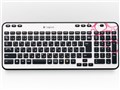 Wireless Keyboard K360 K360PP [�s���N �y�u���X]