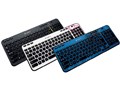 Wireless Keyboard K360 K360PP [�s���N �y�u���X]