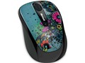 Wireless Mobile Mouse 3500 Artist Edition Linn Olofsdotter