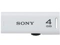 �|�P�b�g�r�b�g USM4GR W [4GB �z���C�g]