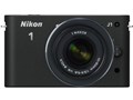 Nikon 1 J1 �W���Y�[�������Y�L�b�g [�u���b�N]