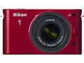 Nikon 1 J1 �_�u���Y�[���L�b�g [���b�h]