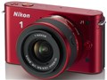 Nikon 1 J1 �_�u���Y�[���L�b�g [���b�h]