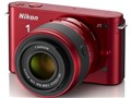 Nikon 1 J1 �_�u���Y�[���L�b�g [���b�h]