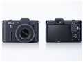 Nikon 1 V1 �{�f�B